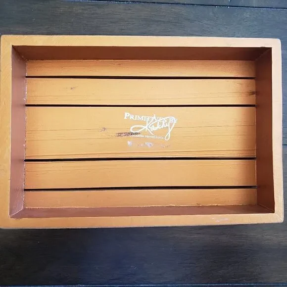 Primitives by Kathy Gather Together 6x9 Wooden Decor - Picture 3 of 4